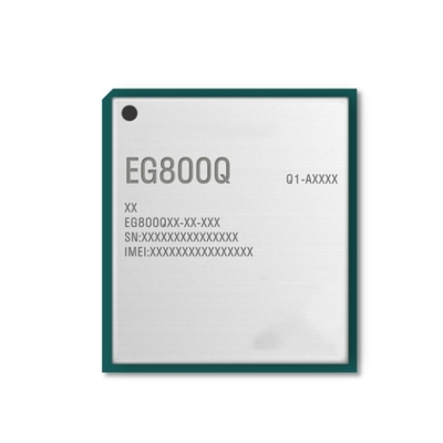 Беспроводной коммуникационный модуль EG800QEULC-N03-SNNSA, радиочастотный приемопередатчик