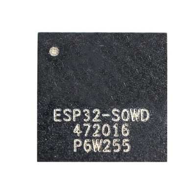 Беспроводной коммуникационный модуль ESP32-S0WD Singal 2.4GHz RF Transceiver IC QFN-48