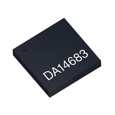 Модуль беспроводной связи DA14683-00000U22 BT5.0 SoC с повышенной безопасностью 400kbps