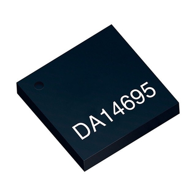 Модуль беспроводной связи DA14695-00000HQ2 1Mbps 2.4GHz Multi-Core BT 5.2 SoC