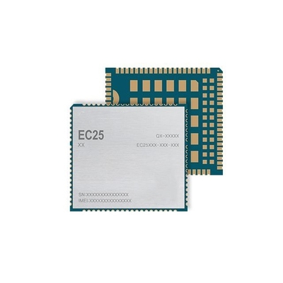 Модуль беспроводной связи EC25AFXGA-128-SGAS 480Mbps LTE Cat 4 Модуль 3V до 3.6V