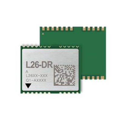 Модуль беспроводной связи L26ADR-S89 Модуль GNSS с функцией DR 921,6 кбит/с