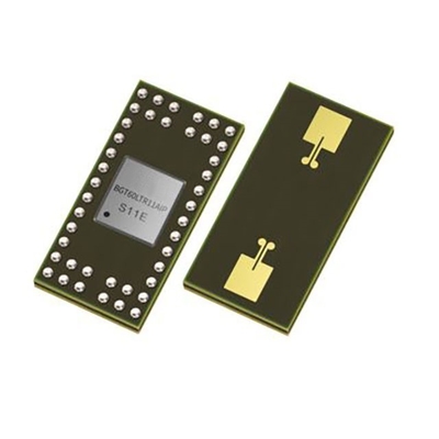 Модуль беспроводной связи BGT60LTR11SAIPXUMA1 10dBm RF-передатчик IC 42-UFBGA