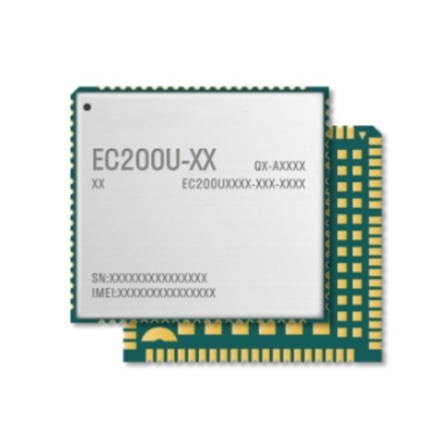 Беспроводной коммуникационный модуль EC200UAUAB-N05-SNNSA, сотовый радиочастотный приемопередатчик