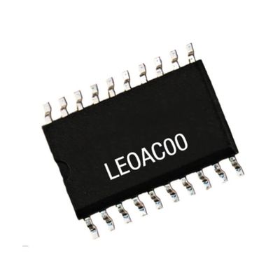 Чип интегральной схемы LEOAD128PT-D Rad-Hard Plastic 8-канальный 1 Msps ADC