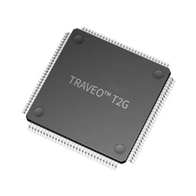 Микроконтроллер MCU CYT2B97CACQ0AZEGS TRAVEOTM T2G 32-разрядный автомобильный MCU