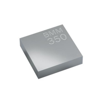 Сенсор IC BMM350 3-осевой магниторезистивный датчик WLCSP9