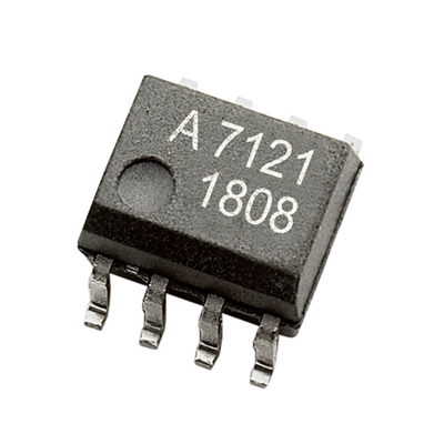 Датчик IC ACHS-7121-000E 10A Двунаправленный датчик тока эффекта Холла