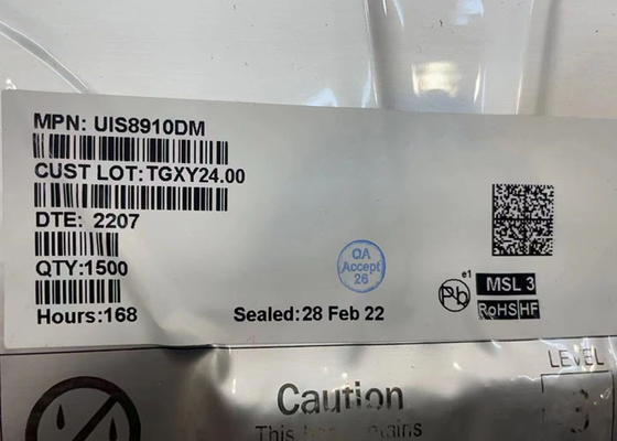 IoT Chip UIS8910DM LTE Cat.1 Интернет вещей Чип 28nm BGA Пакет