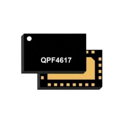 Чип интегральной схемы QPF4617TR13 6GHz 1.9dB Wi-Fi 6E Нелинейный фронт-энд модуль