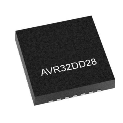Микроконтроллер MCU AVR32DD28-E/STX 32KB Flash 8KB RAM Встроенные микроконтроллеры IC