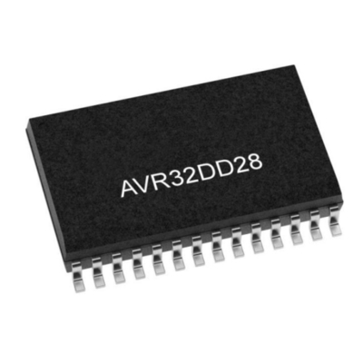 Микроконтроллер MCU AVR32DD28T-E/SS 24MHz Встроенный 8-битный микроконтроллер IC SSOP28