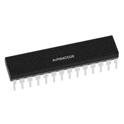 Микроконтроллер MCU AVR64DD28-E/SP 8-битный 24MHz AVR DD Микроконтроллер IC