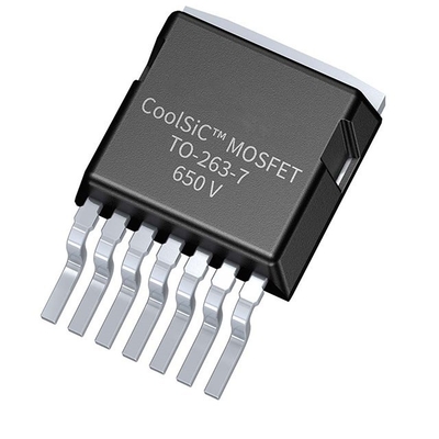 Чип интегральной схемы IMBG65R048M1HXTMA1 Силиконовый карбид CoolSiC MOSFET Транзисторы 650V