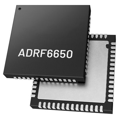 Модуль беспроводной связи ADRF6650ACPZ Общее назначение 450MHz RF микшер IC 56-WFQFN