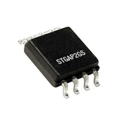 Чип интегральной схемы STGAP2GSCTR 5000Vrms 1 канал 3A Драйвер шлюза SOIC8