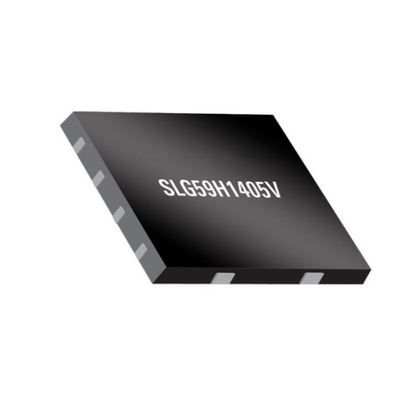 Чип интегрированной схемы SLG59H1405V 3A Учебный переключатель питания