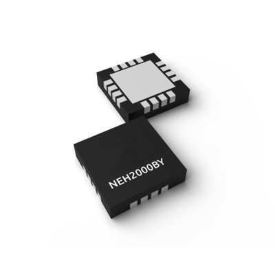 Чип интегральной схемы NEH2000BYJ 2,5V до 4,5V Сбор энергии PMIC WFQFN16