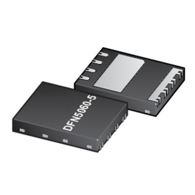 Чип интегральной схемы GAN190-650FBEZ 650V 190mOhms 1 канал транзисторы 125W