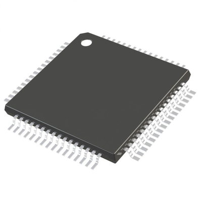 Микроконтроллер MCU ATSAMD20J16A-AUT 1.62V до 3.6V TQFP64 32-битный одноядерный MCU