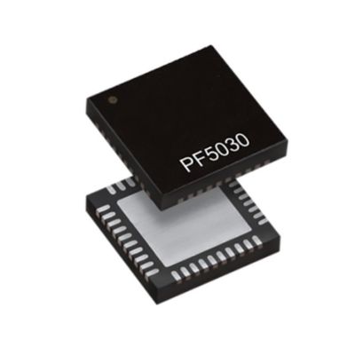 Микроконтроллер MCU MPF5030BMDA0ES Многоканальный PMIC QFN40 Система безопасности