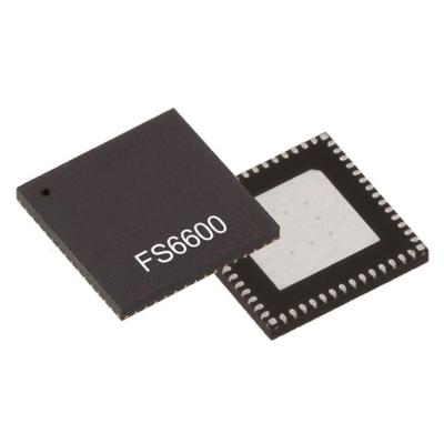 Микроконтроллер MCU MC33FS6600M0ES Управление питанием в автомобильной безопасности IC QFN56