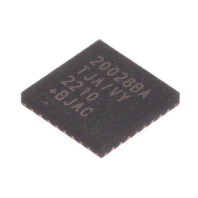 Комплексные микросхемы MAX20028BATJA/VY с двойным 2.1MHz Step-Down DC-DC преобразователями