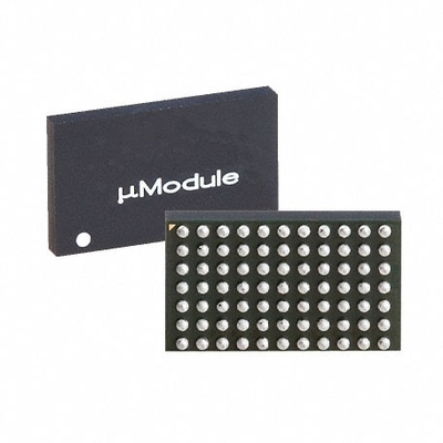 Чип интегральной схемы LTM4651IY 58V 24W DC DC uModule Regulator BGA77