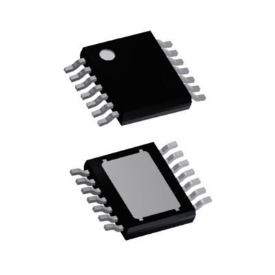 Компьютерный микросхема BTS70082EPZ 12V 2 выходной умный переключатель высокой мощности