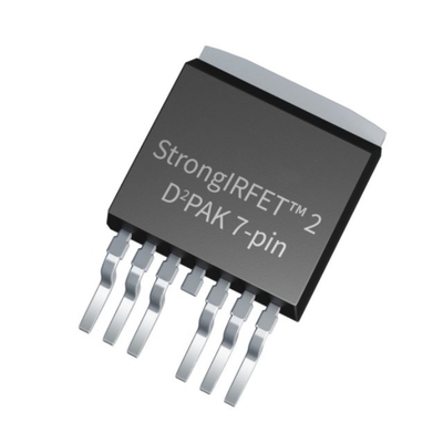 Чип интегральной схемы IPF016N10NF2S StrongIRFETTM 2 одномощный транзистор MOSFET