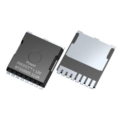 Чип интегральной схемы BTS500051LUA N Канал 65A Высокие боковые драйверы IC