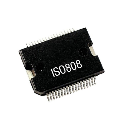 Чип интегральной схемы ISO808TR 160 мОмс Гальванические изолированные 8-канальные драйверы