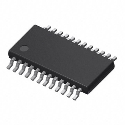 Диспетчер интегральной схемы TLE75008ESD SPI для усиленного управления реле TSSOP24