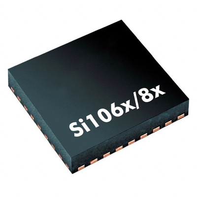 Микроконтроллер MCU SI1062-A-GM 25MHz 32kB 13dBm RF Микроконтроллеры IC