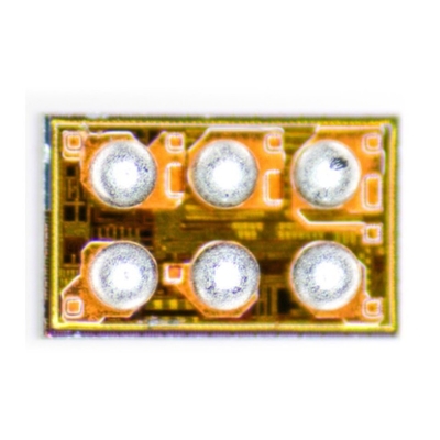 Чип интегральной схемы MAX38640BENT18 330nA IQ 700mA NanoPower Buck преобразователь