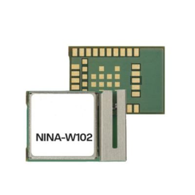 Модуль беспроводной связи NINA-W102-01B 2.4 ГГц Самостоятельные мультирадиомодули