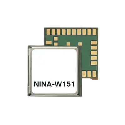 Модуль беспроводной связи NINA-W151-03B Самостоятельные мультирадиомодули с WiFi и BT