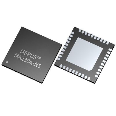 Усилители аудио класса D с интегральной схемой MA2304PNS 2-канальные