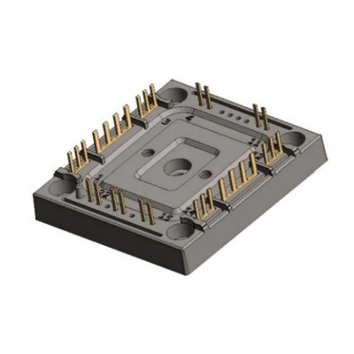 Модули IGBT для автомобилей MSCSM120DDUM16CTBL3NG 1.2kV 150A 4N Модуль питания канала