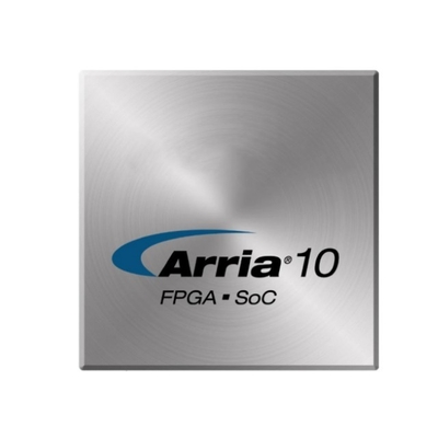 Полевые программируемые ворота массив 10AS016E3F29I2SG 1,5 ГГц Arria 10 SX FPGA IC FBG780