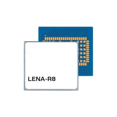 Модуль беспроводной связи LENA-R8001M10-00C 850MHz 10Mbps Multi Mode LTE Cat 1Bis Модули