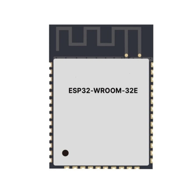 Модуль беспроводной связи ESP32-WROOM-32E-N8 2,4 ГГц Модуль с двумя ядрами Wi-Fi и BT