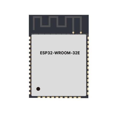 Модуль беспроводной связи ESP32-WROOM-32E-N8R2 Модули с двумя ядрами Wi-Fi и BT Multiprotocol