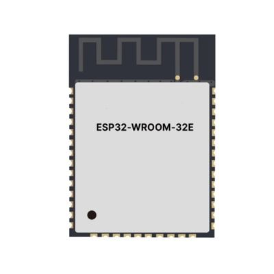 Модуль беспроводной связи ESP32-WROOM-32E-N4 Wi-Fi 802.11 b/g/n и BT Multiprotocol Modules