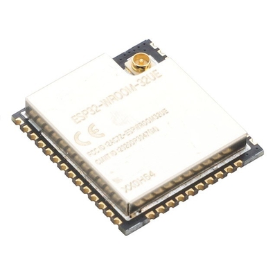 Модуль беспроводной связи ESP32-WROOM-32UE-N8 Модуль Wi-Fi и BT 32 бит