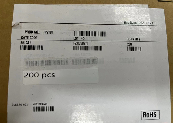 Ethernet IC IP218I одночиповый контроллер веб-сервера QFP Ethernet контроллер