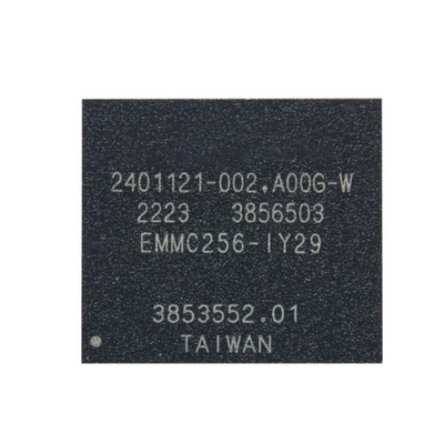 Чип памяти IC EMMC256-IY29-5B111 2Tbit eMMC 5.1 NAND Флэш-память IC FBGA153