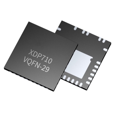 Чип интегральной схемы XDP710001XUMA1 1-канальный контроллер горячего обмена 29-VQFN