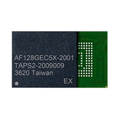 IC памяти CHIP AF016GEC5A-2001EX BGA153 128Gbit eMMC Встроенная память IC