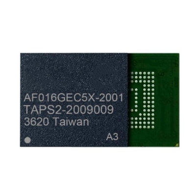 IC памяти Chip AF016GEC5X-2001A3 128Gbit Non Volatile Embedded Memory IC